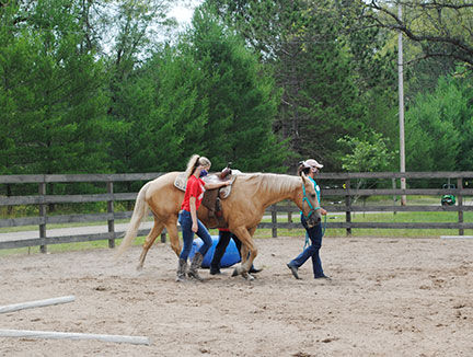 ‘HOOF’ CAMP
